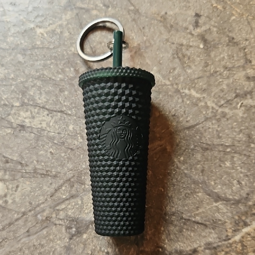 Starbucks Limited Edition Keychain